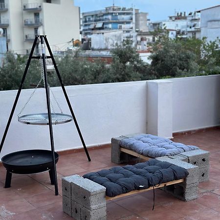 Άνετο Διαμέρισμα - Κέντρο Ξάνθης Bagian luar foto