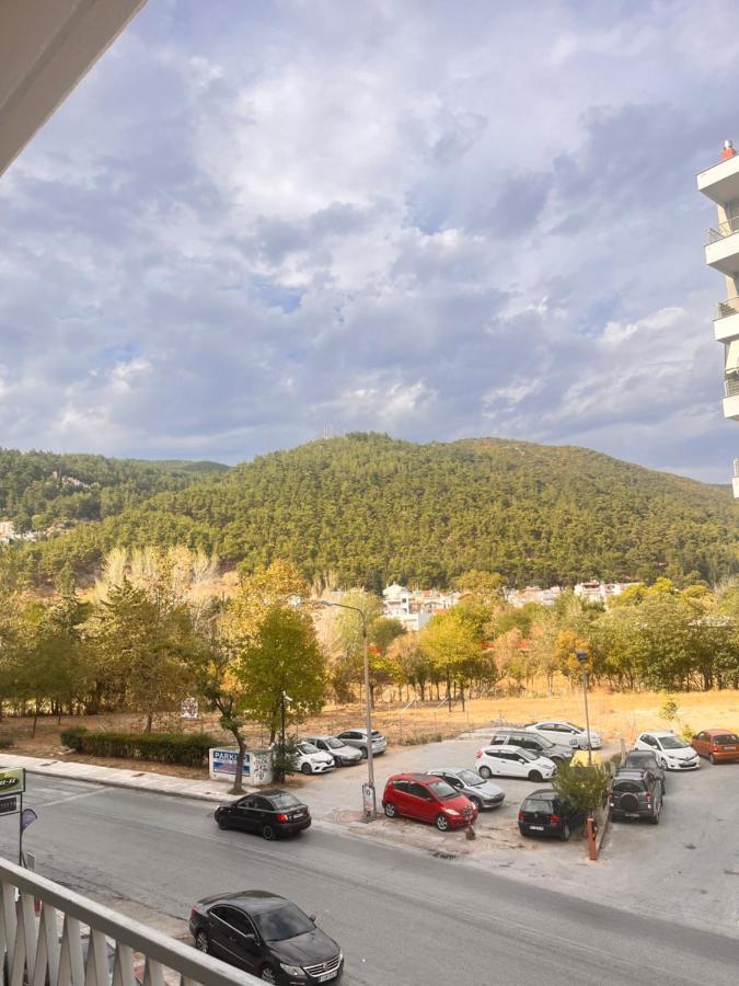 Άνετο Διαμέρισμα - Κέντρο Ξάνθης Bagian luar foto