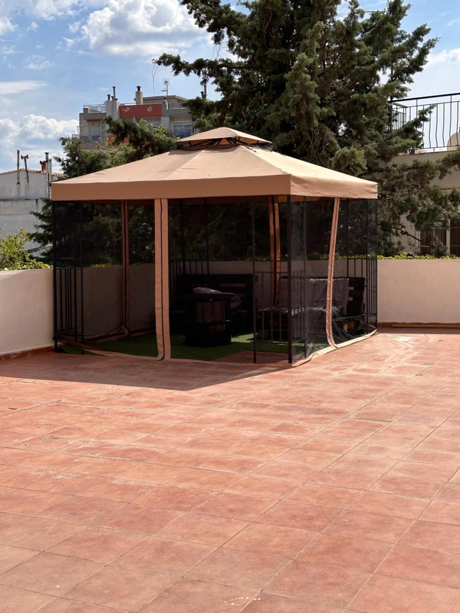 Άνετο Διαμέρισμα - Κέντρο Ξάνθης Bagian luar foto